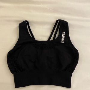 Gymshark Energy Seamless Crop